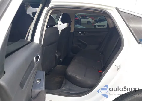 2022 Honda Civic Lx из США, поврежденный, VIN 2HGFE2F26NH511488